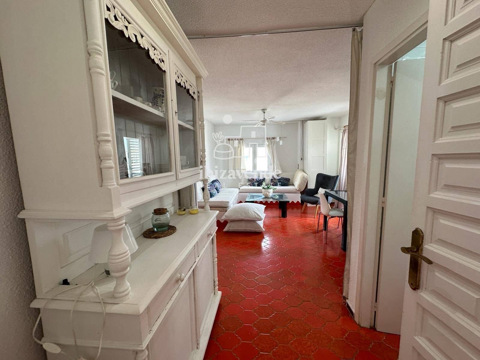 1 soveværelse Penthouse til leje i Santa Eulalia / Santa Eularia - € 1.500 (Ref: 10147385)