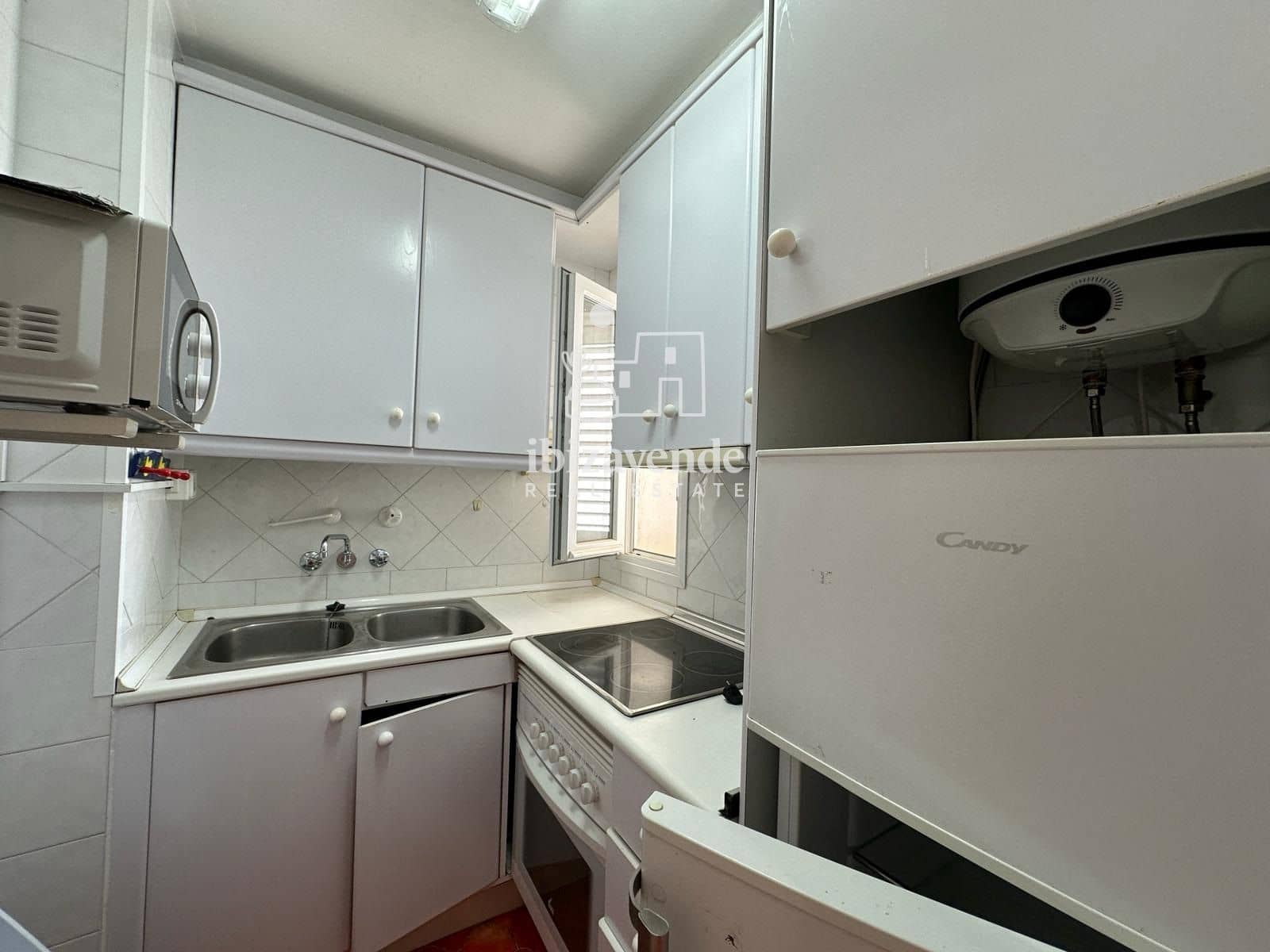 1 soveværelse Penthouse til leje i Santa Eulalia / Santa Eularia - € 1.500 (Ref: 10147385)