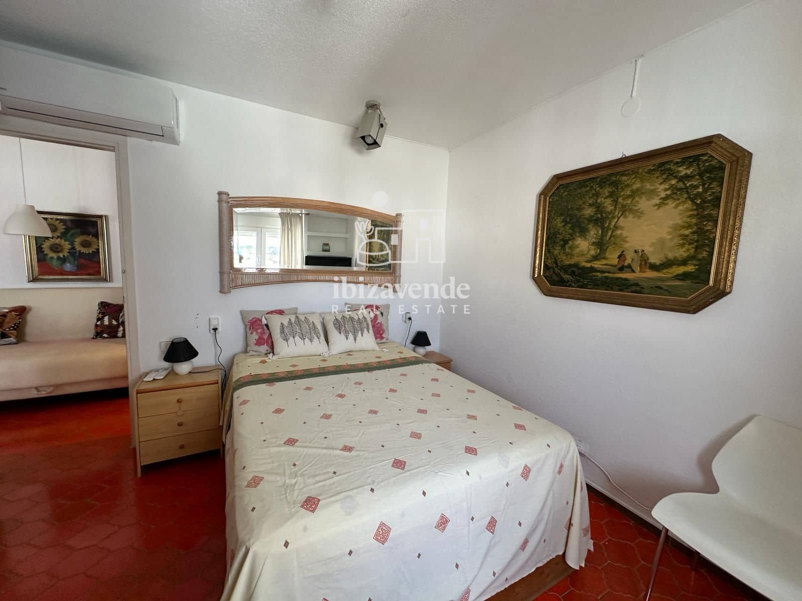 1 soveværelse Penthouse til leje i Santa Eulalia / Santa Eularia - € 1.500 (Ref: 10147385)
