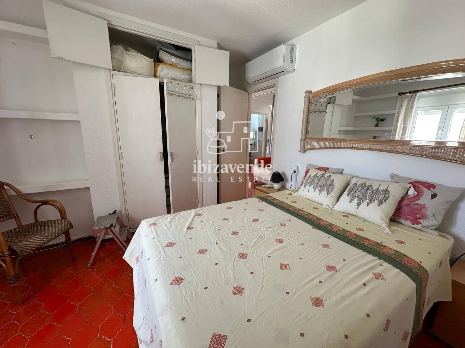 1 soveværelse Penthouse til leje i Santa Eulalia / Santa Eularia - € 1.500 (Ref: 10147385)