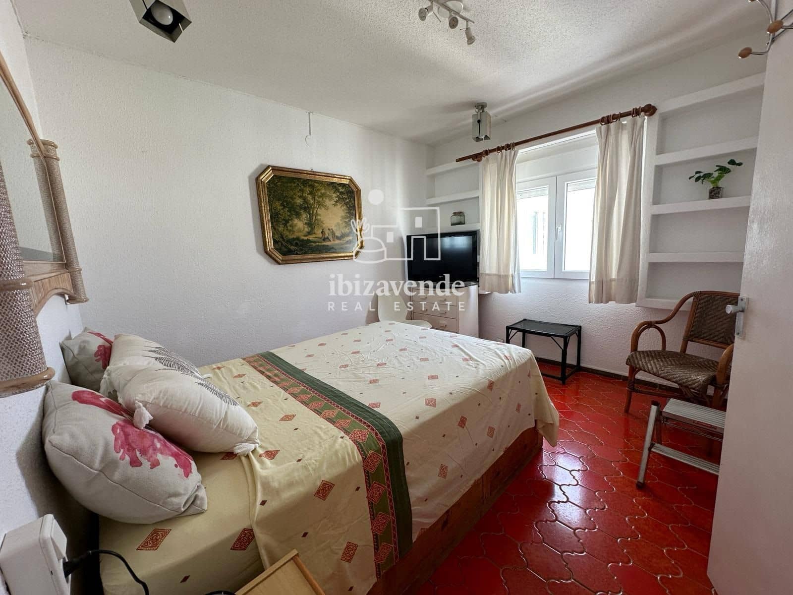 1 soveværelse Penthouse til leje i Santa Eulalia / Santa Eularia - € 1.500 (Ref: 10147385)