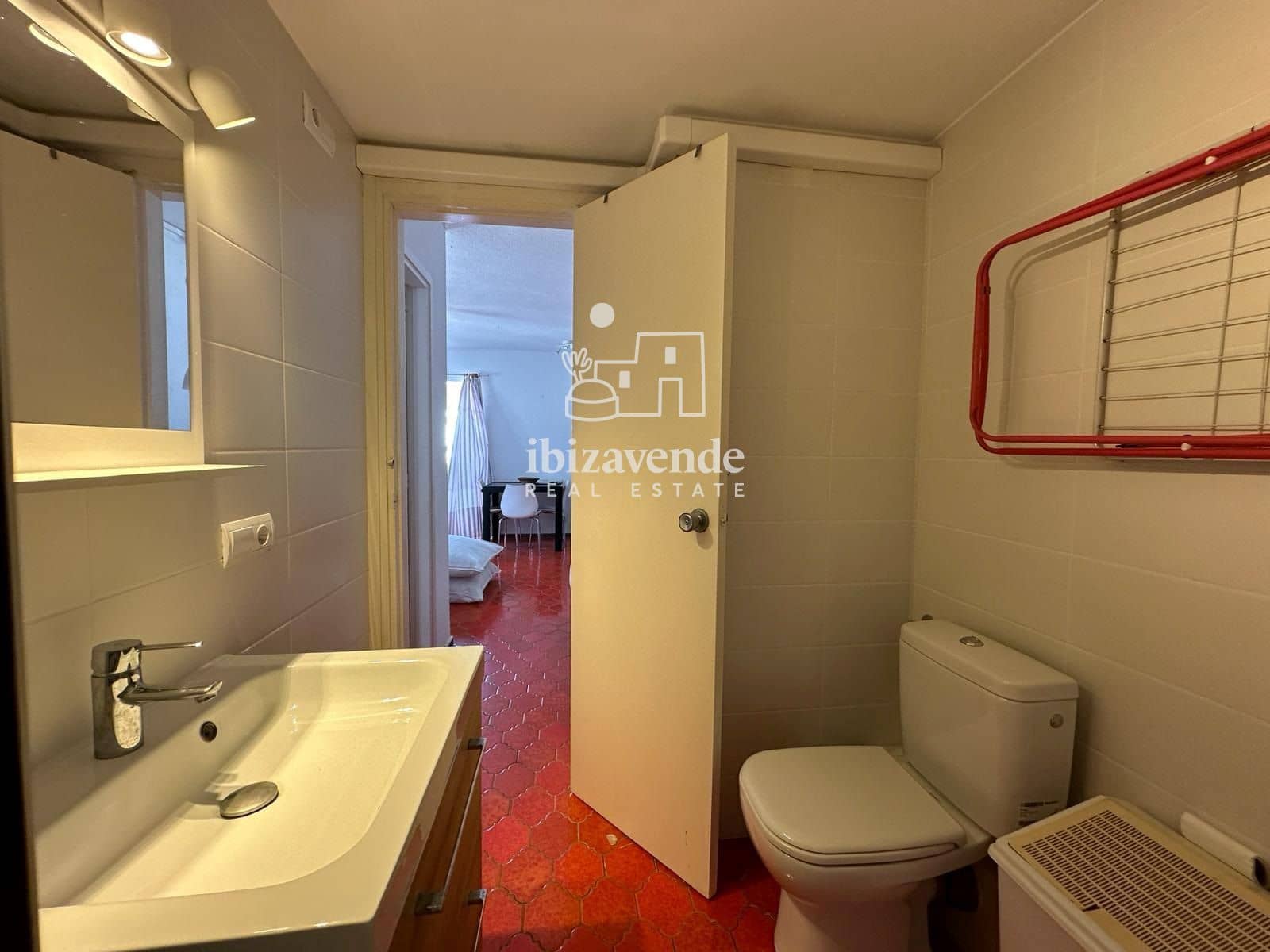 1 soveværelse Penthouse til leje i Santa Eulalia / Santa Eularia - € 1.500 (Ref: 10147385)