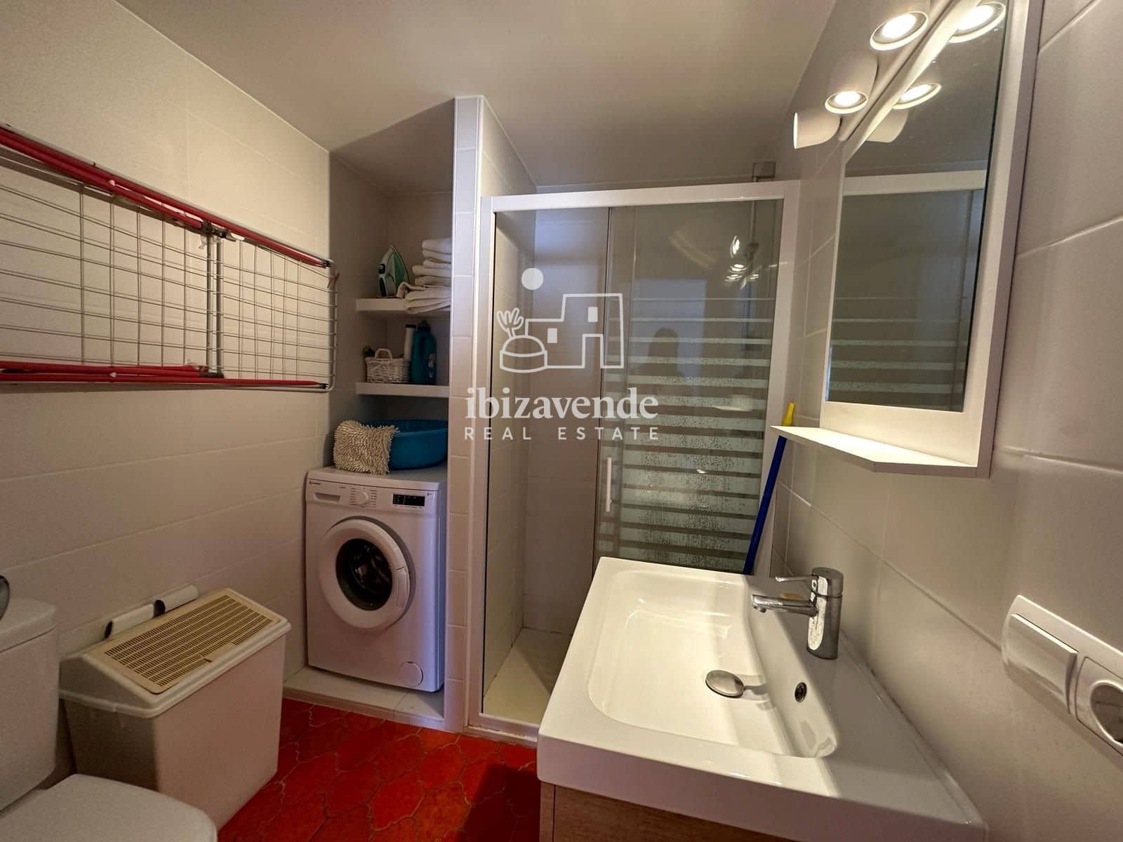 1 soveværelse Penthouse til leje i Santa Eulalia / Santa Eularia - € 1.500 (Ref: 10147385)