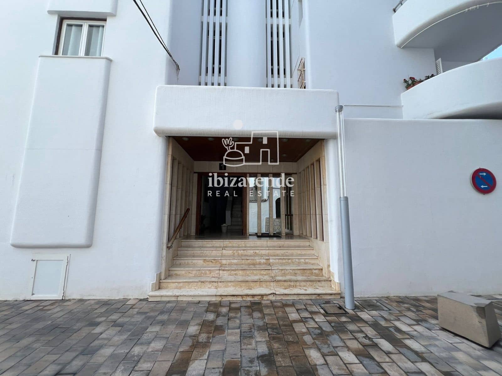 1 soveværelse Penthouse til leje i Santa Eulalia / Santa Eularia - € 1.500 (Ref: 10147385)