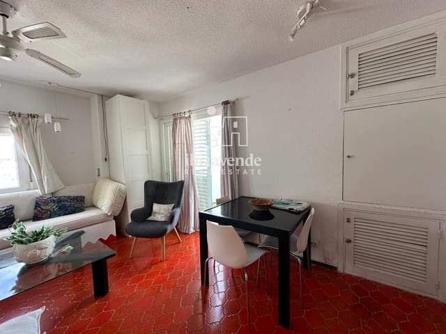 1 soveværelse Penthouse til leje i Santa Eulalia / Santa Eularia - € 1.500 (Ref: 10147385)