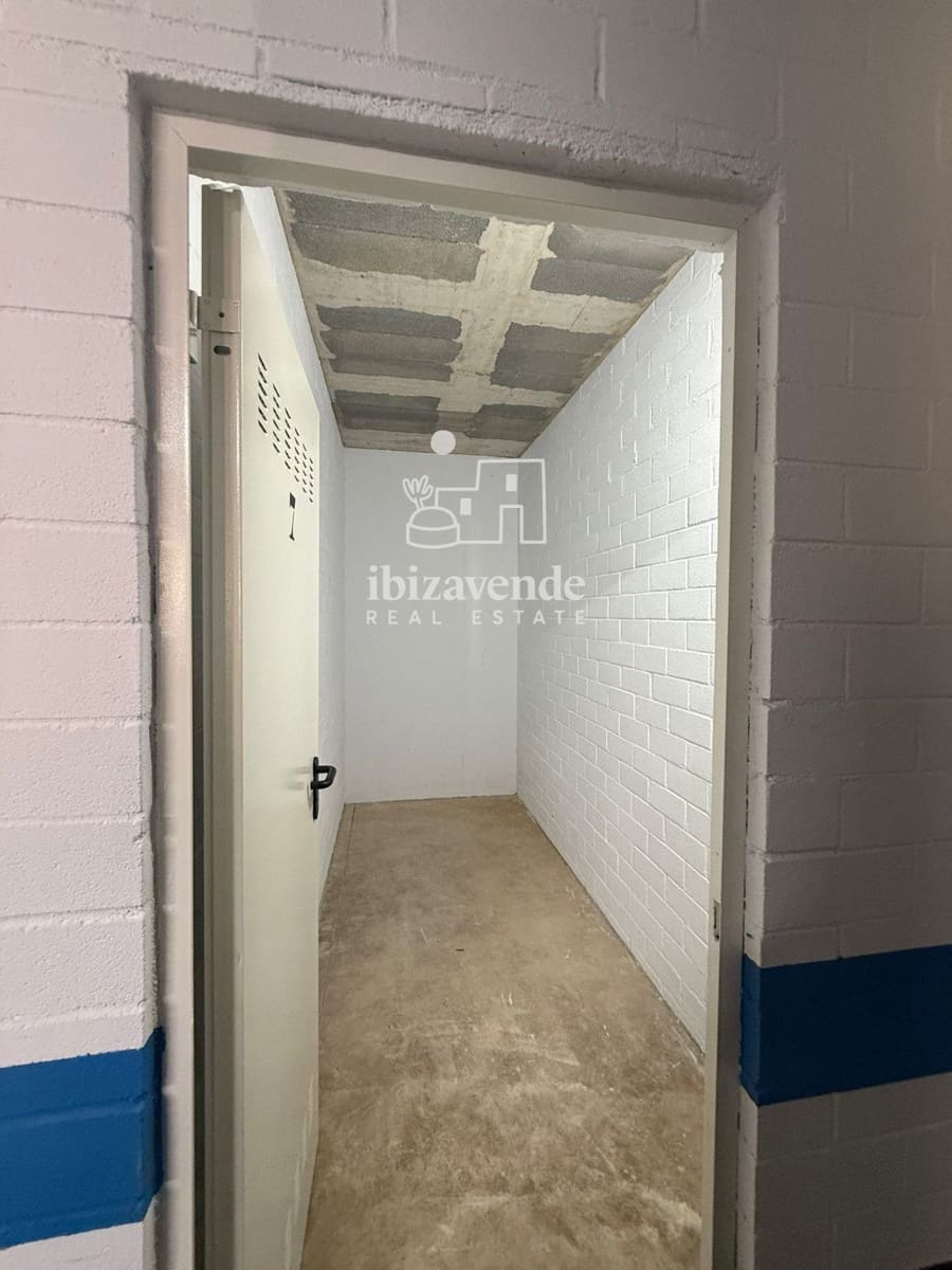 Piso de 2 habitaciones en Sant Antoni de Portmany en alquiler con piscina garaje - 2.000 € (Ref: 10158432)