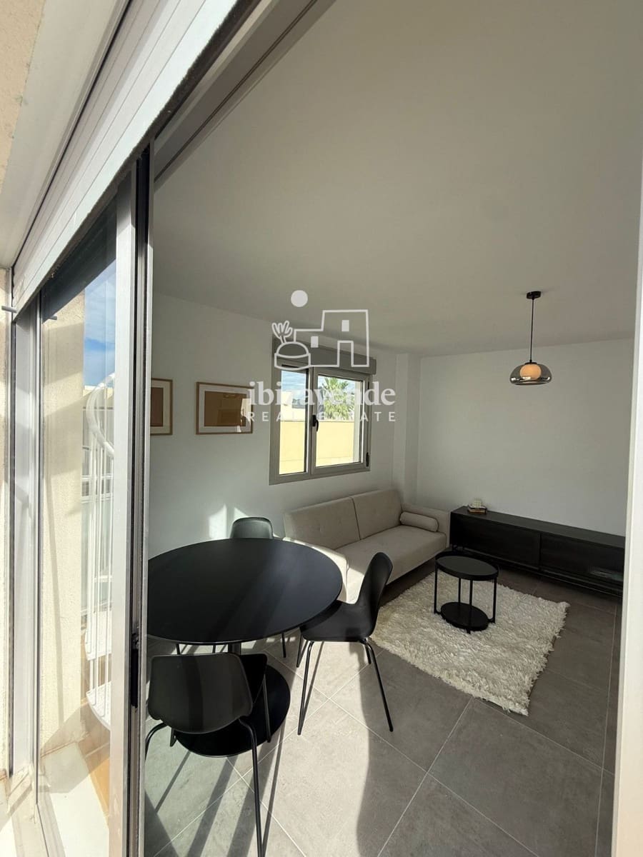 Piso de 2 habitaciones en Sant Antoni de Portmany en alquiler con piscina garaje - 2.000 € (Ref: 10158432)