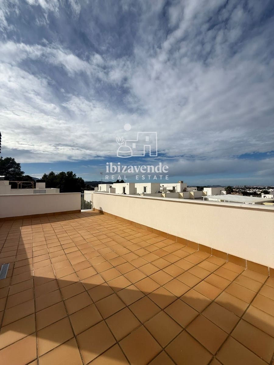 Piso de 2 habitaciones en Sant Antoni de Portmany en alquiler con piscina garaje - 2.000 € (Ref: 10158432)