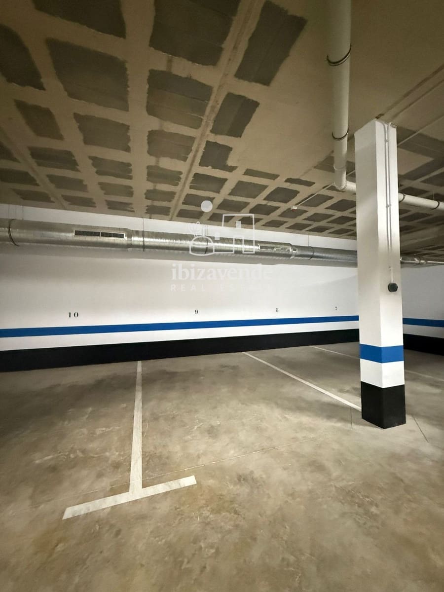 Piso de 2 habitaciones en Sant Antoni de Portmany en alquiler con piscina garaje - 2.000 € (Ref: 10158432)