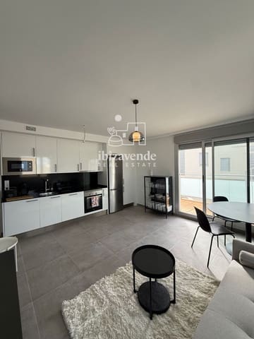 Piso de 2 habitaciones en Sant Antoni de Portmany en alquiler - 2.000 € (Ref: 10158432)