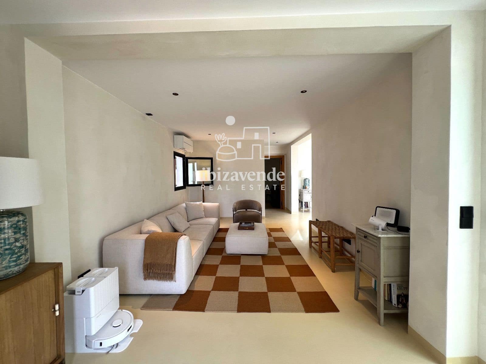 3 sypialnia Willa do wynajęcia w Es Figueral z garażem - 8 500 € (Ref: 10172847)