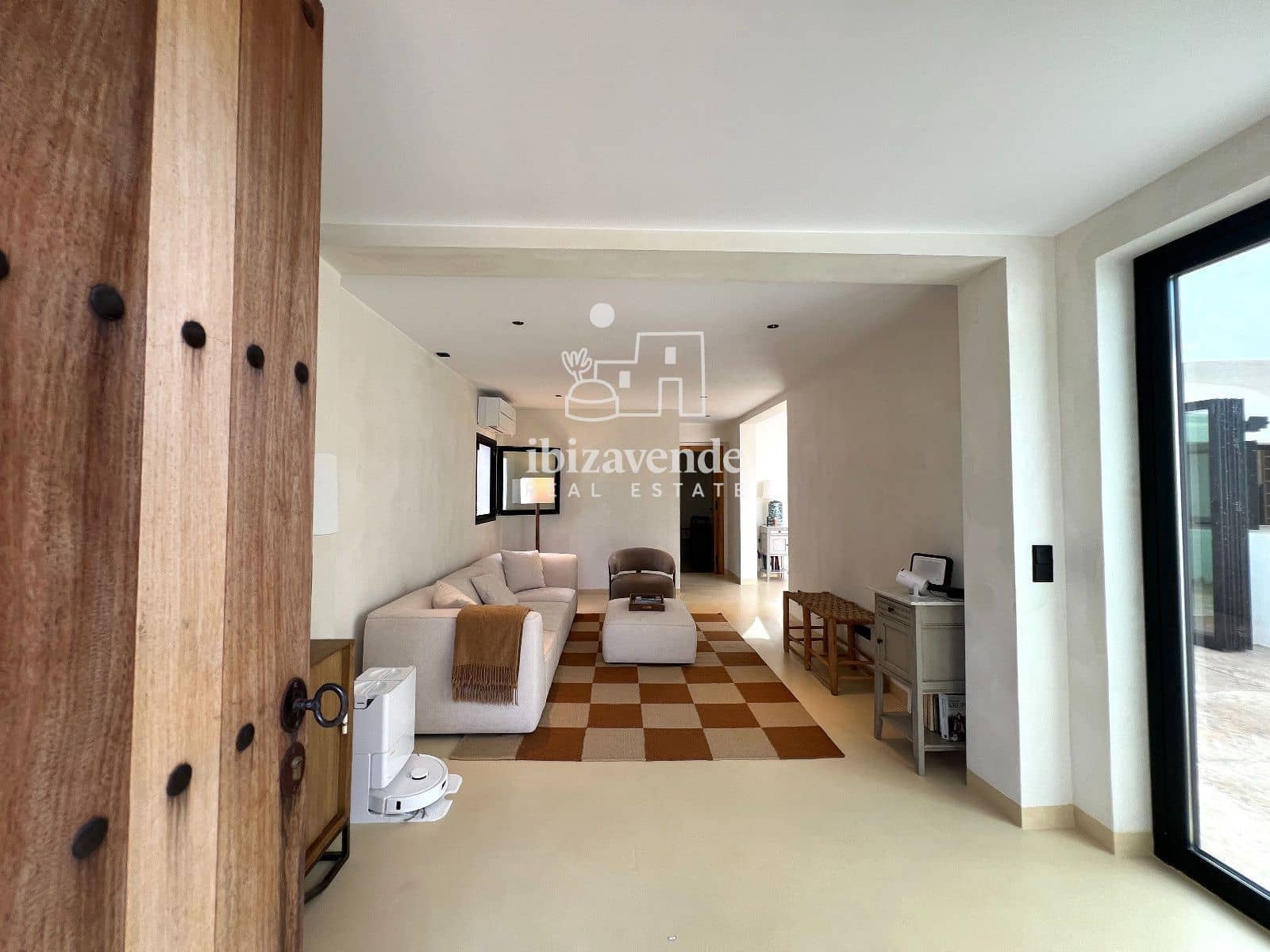 3 sypialnia Willa do wynajęcia w Es Figueral z garażem - 8 500 € (Ref: 10172847)