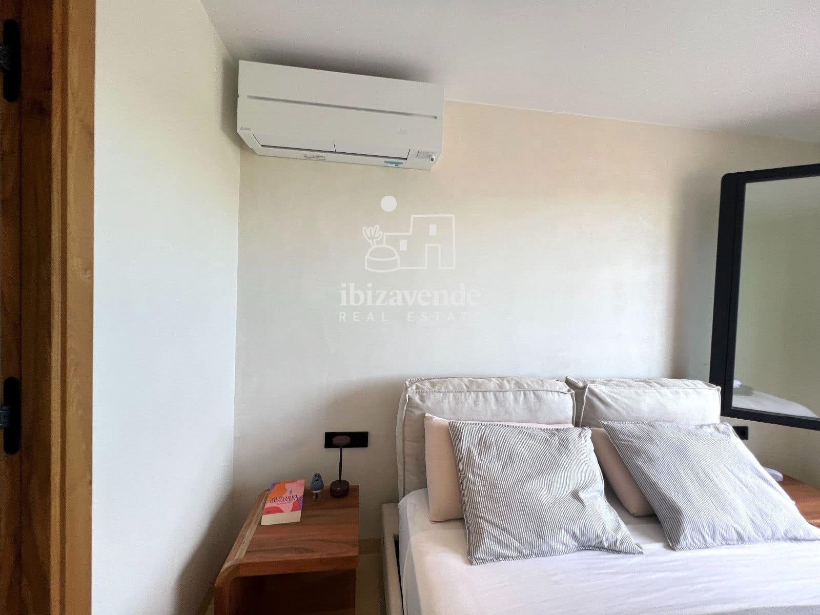 3 sypialnia Willa do wynajęcia w Es Figueral z garażem - 8 500 € (Ref: 10172847)