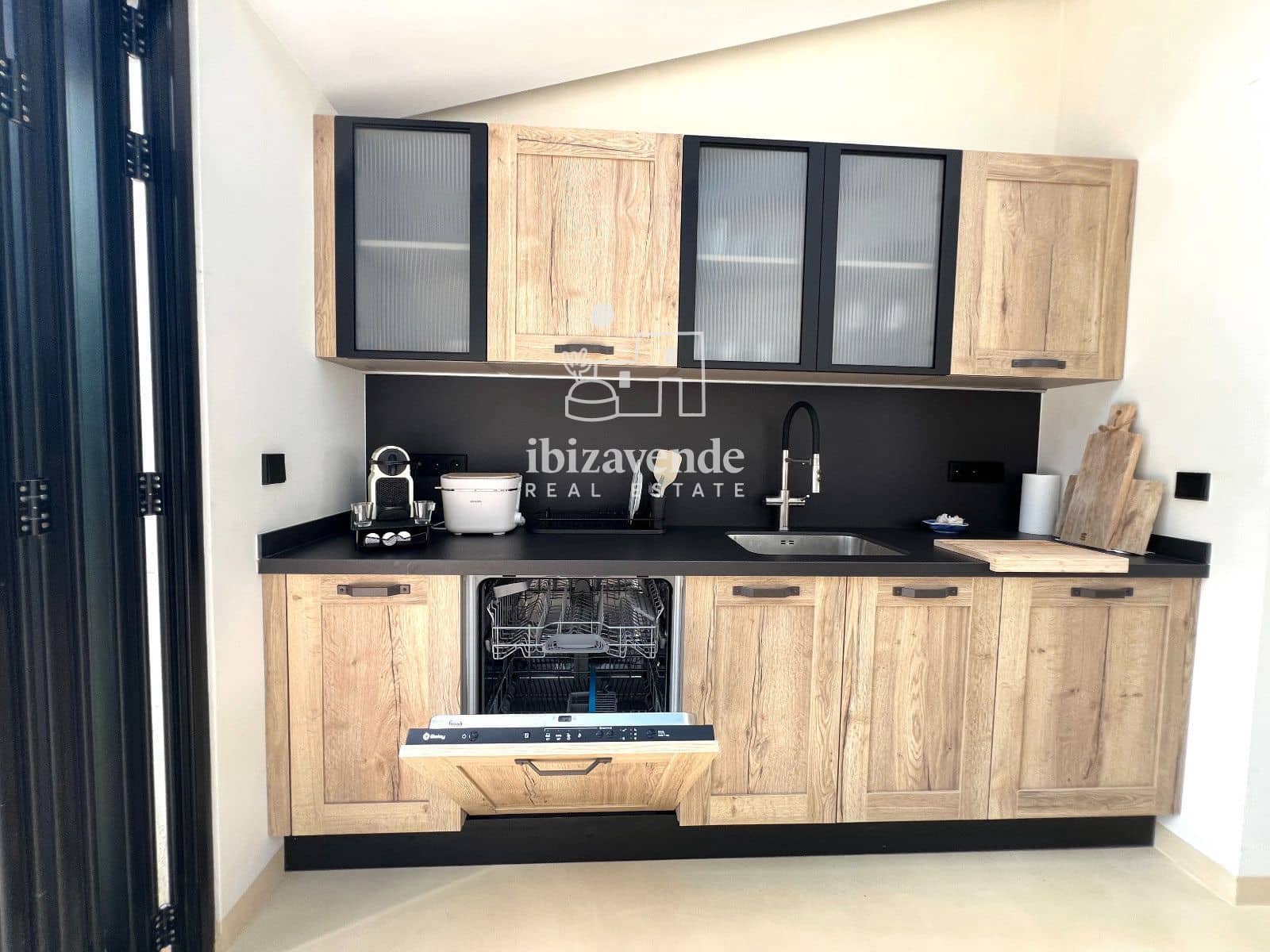 3 sypialnia Willa do wynajęcia w Es Figueral z garażem - 8 500 € (Ref: 10172847)