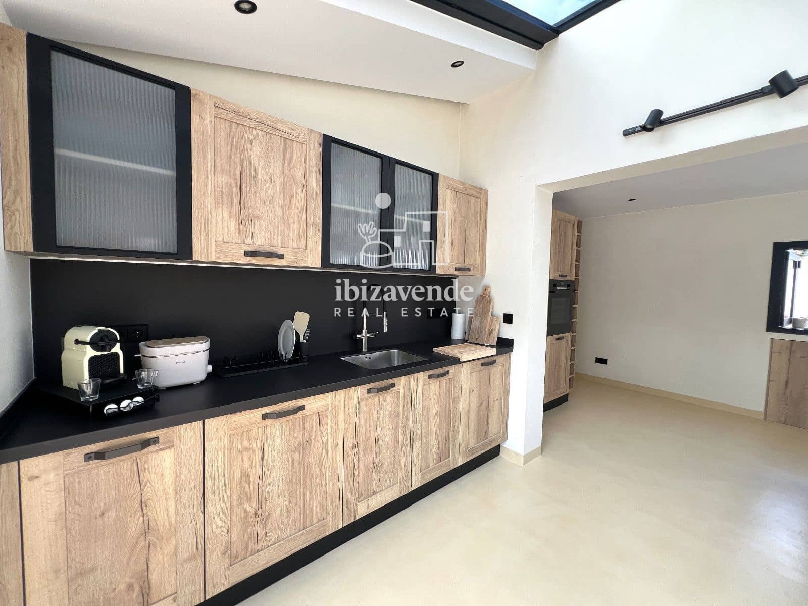 3 sypialnia Willa do wynajęcia w Es Figueral z garażem - 8 500 € (Ref: 10172847)