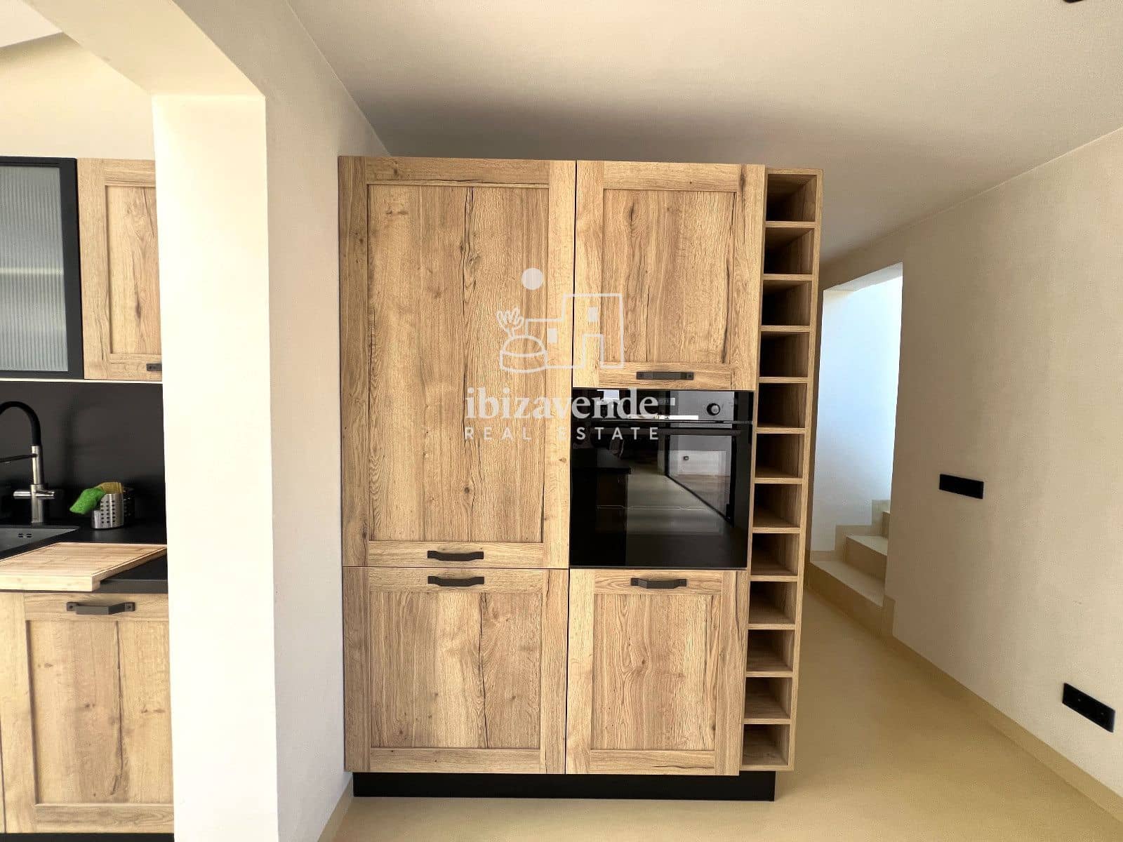 3 sypialnia Willa do wynajęcia w Es Figueral z garażem - 8 500 € (Ref: 10172847)
