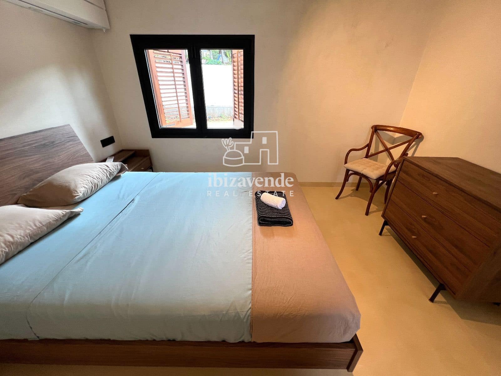 3 sypialnia Willa do wynajęcia w Es Figueral z garażem - 8 500 € (Ref: 10172847)