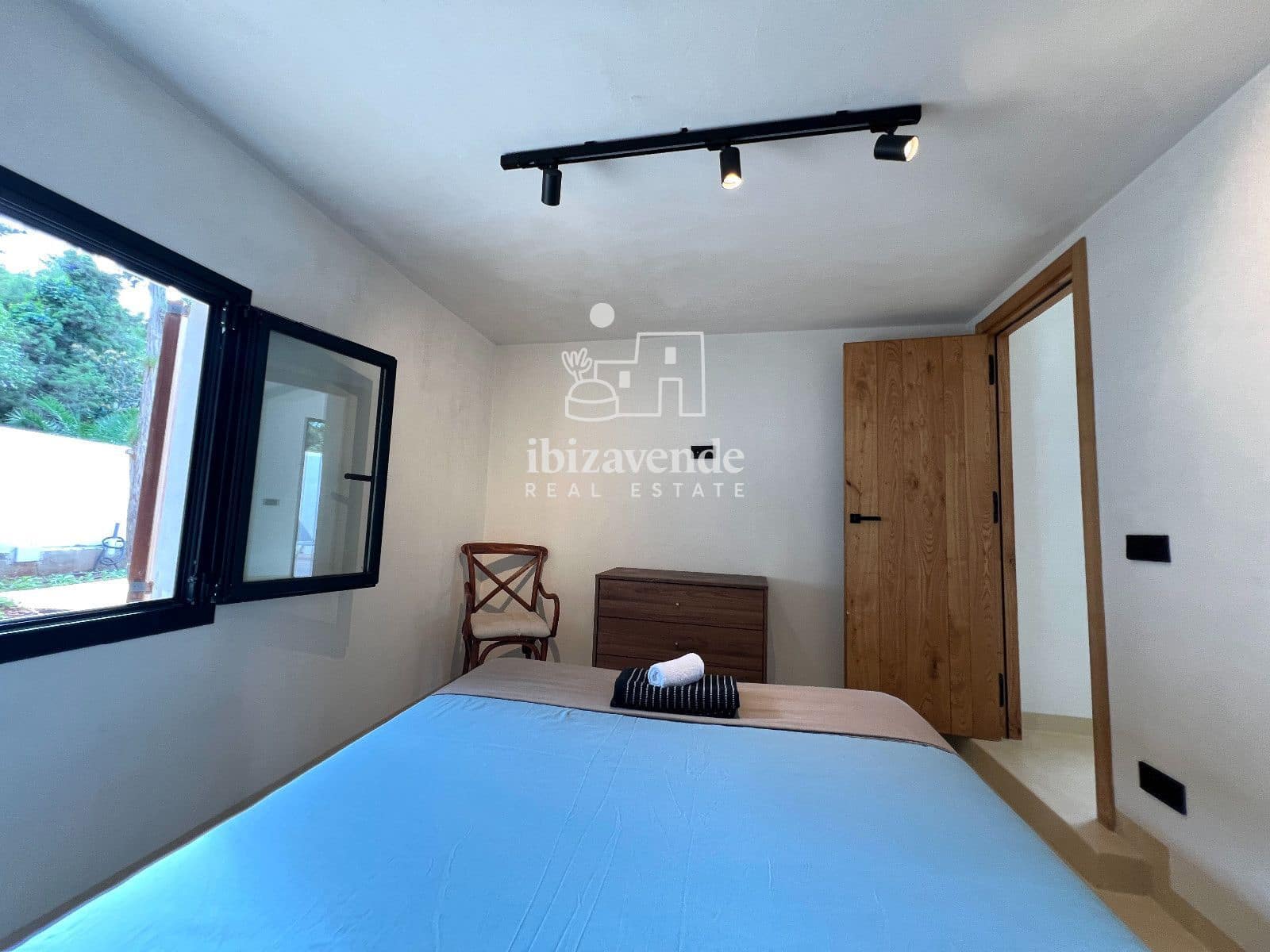3 sypialnia Willa do wynajęcia w Es Figueral z garażem - 8 500 € (Ref: 10172847)