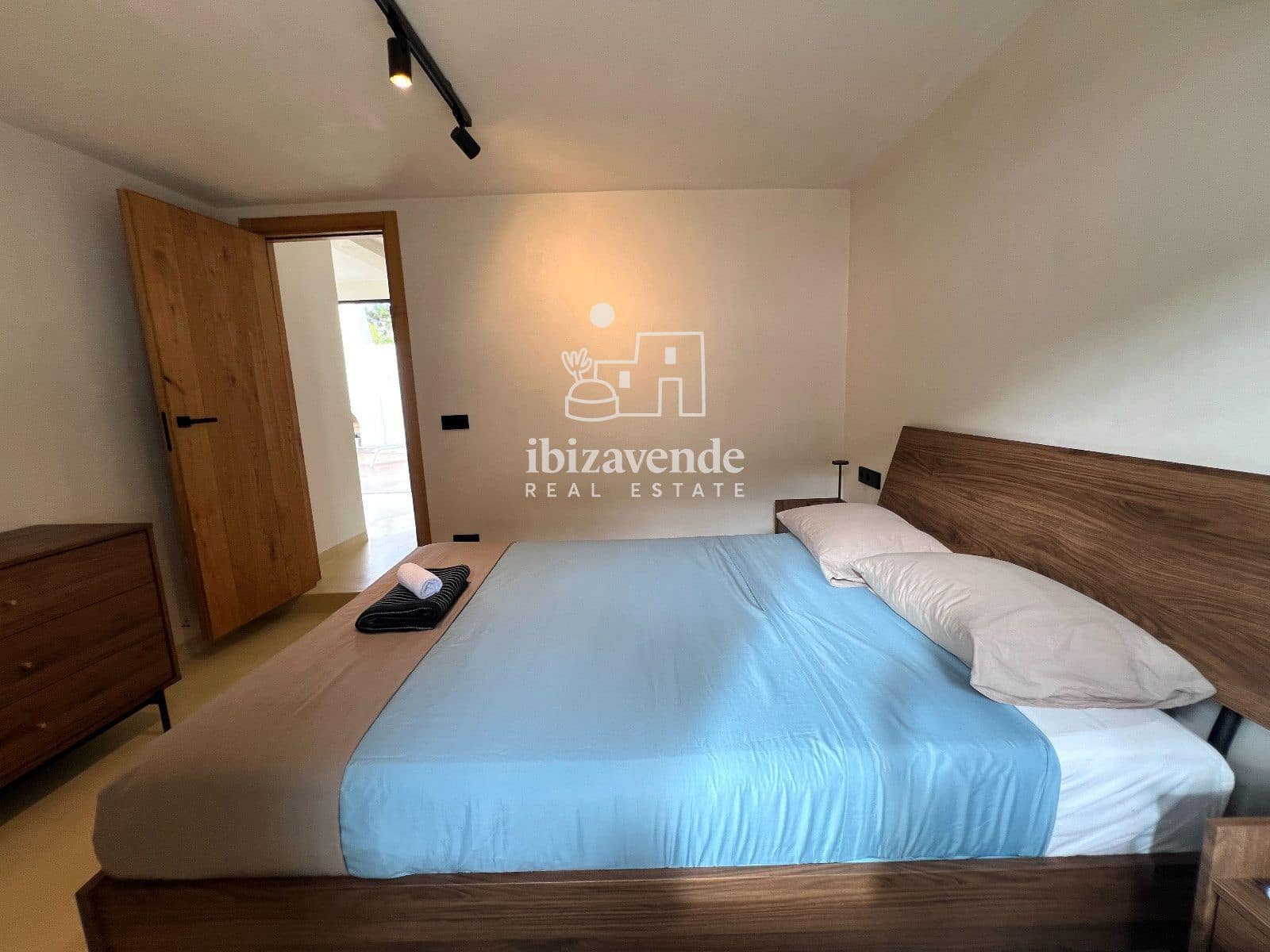 3 sypialnia Willa do wynajęcia w Es Figueral z garażem - 8 500 € (Ref: 10172847)