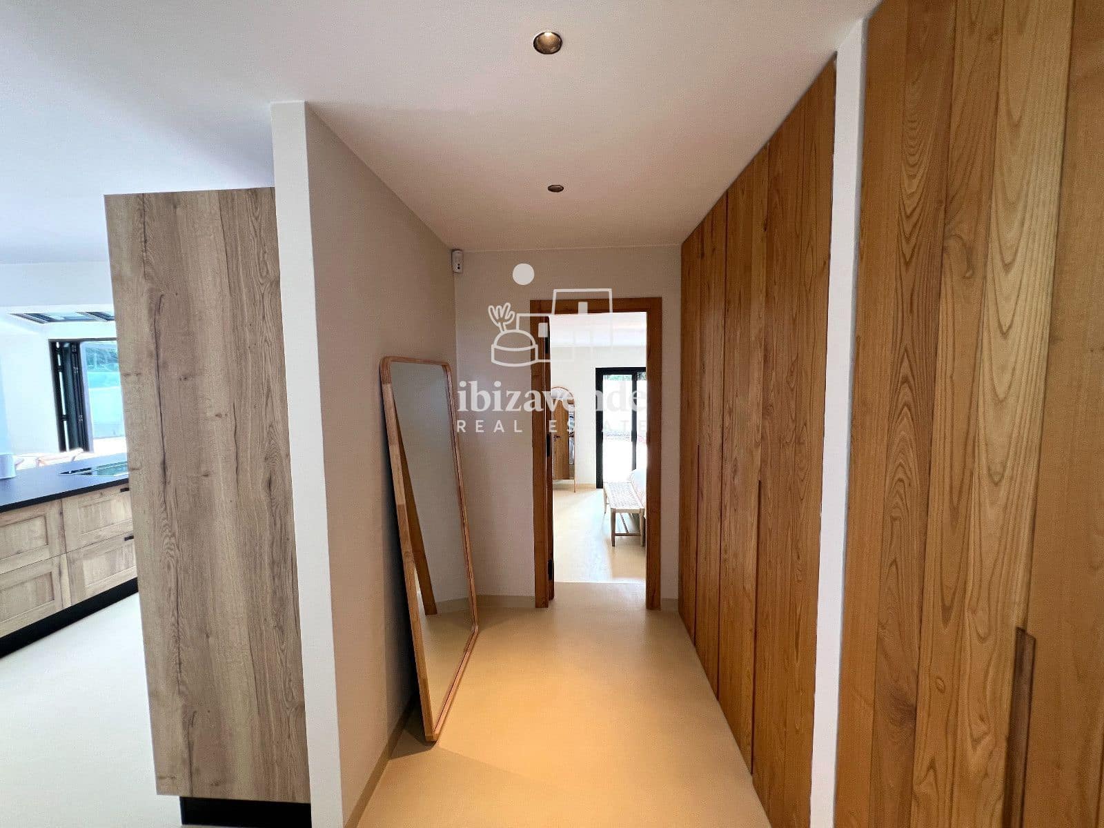 3 sypialnia Willa do wynajęcia w Es Figueral z garażem - 8 500 € (Ref: 10172847)
