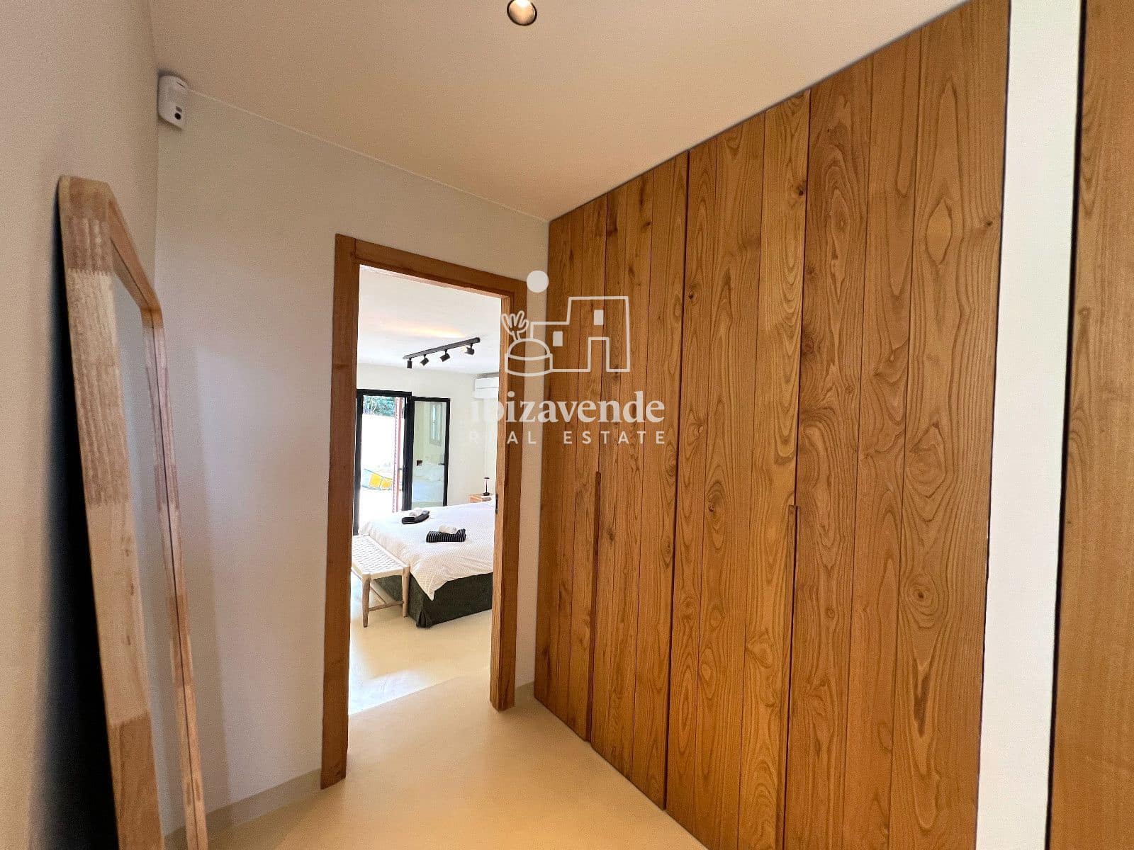 3 sypialnia Willa do wynajęcia w Es Figueral z garażem - 8 500 € (Ref: 10172847)