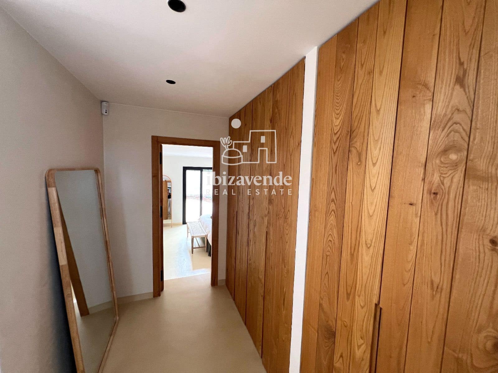 3 sypialnia Willa do wynajęcia w Es Figueral z garażem - 8 500 € (Ref: 10172847)