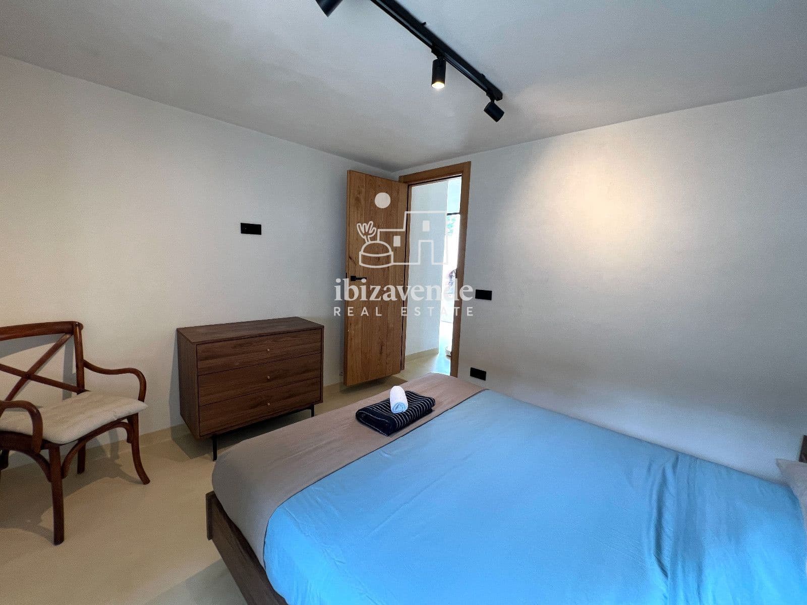 3 sypialnia Willa do wynajęcia w Es Figueral z garażem - 8 500 € (Ref: 10172847)