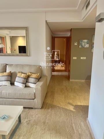 2 soveværelse Lejlighed til leje i Roca Llisa, Santa Eulalia / Santa Eularia med swimmingpool garage - € 1.500 (Ref: 10175612)