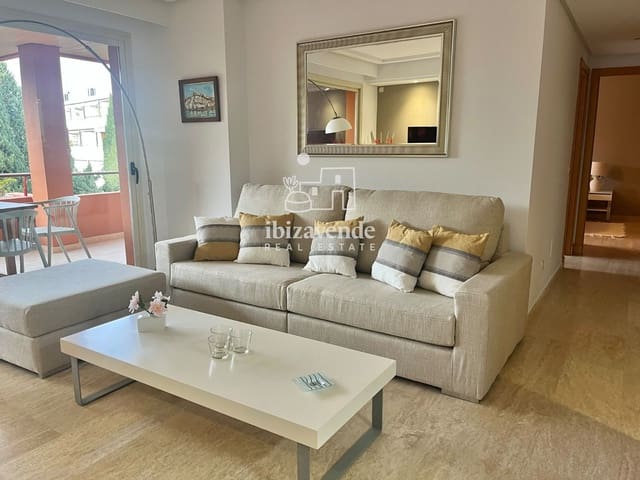 2 soveværelse Lejlighed til leje i Roca Llisa, Santa Eulalia / Santa Eularia med swimmingpool garage - € 1.500 (Ref: 10175612)