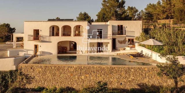 Chalet de 6 habitaciones en Sant Antoni de Portmany en alquiler con piscina - 16.500 € (Ref: 10179373)