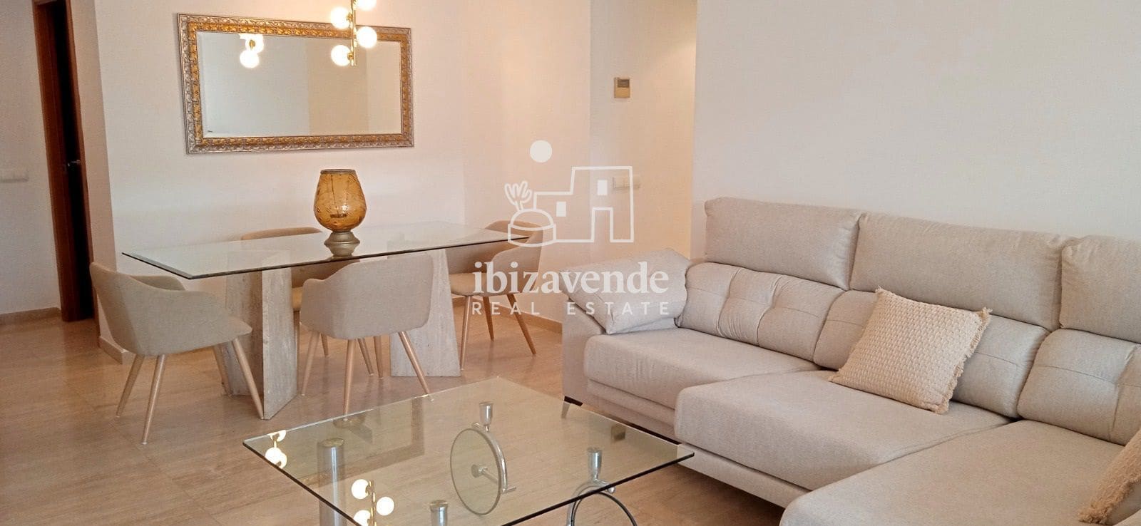 2 soverom Leilighet til leie i Ibiza by med svømmebasseng - € 1 750 (Ref: 10180902)