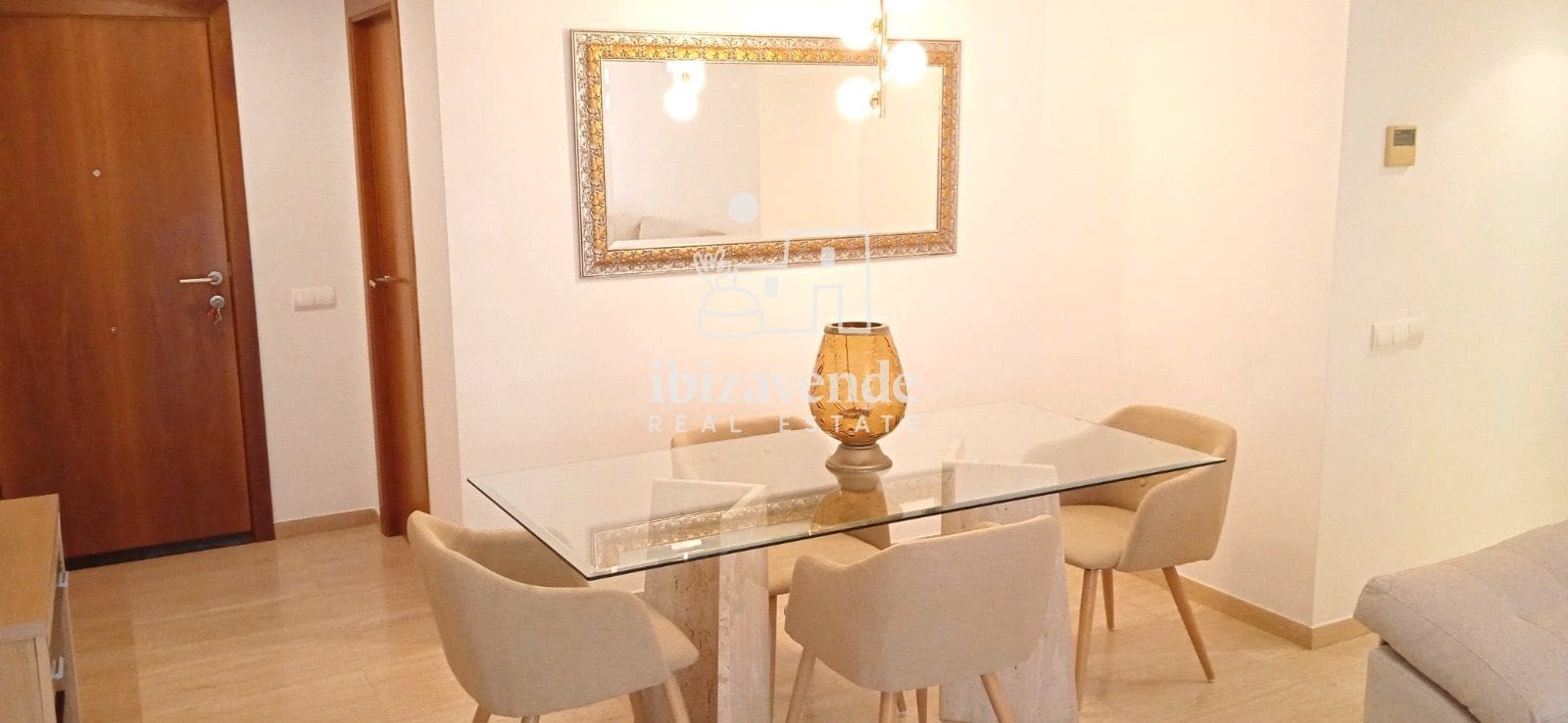 2 soverom Leilighet til leie i Ibiza by med svømmebasseng - € 1 750 (Ref: 10180902)