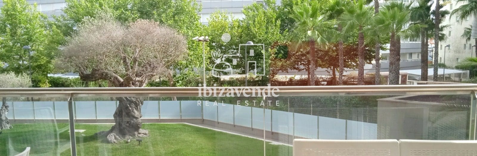 2 soverom Leilighet til leie i Ibiza by med svømmebasseng - € 1 750 (Ref: 10180902)