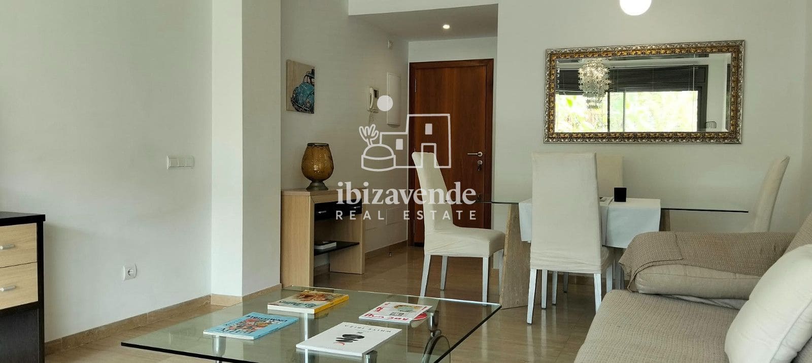 2 soverom Leilighet til leie i Ibiza by med svømmebasseng - € 1 750 (Ref: 10180902)