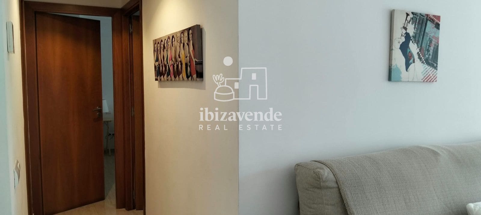 2 soverom Leilighet til leie i Ibiza by med svømmebasseng - € 1 750 (Ref: 10180902)