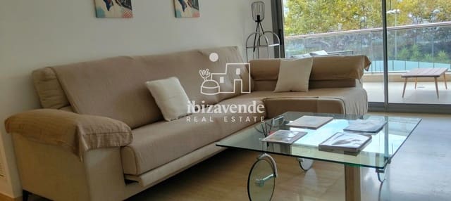 2 soverom Leilighet til leie i Ibiza by med svømmebasseng - € 1 750 (Ref: 10180902)