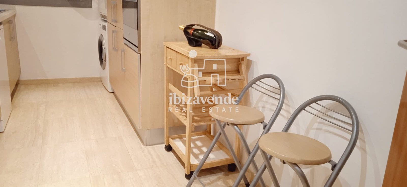 2 soverom Leilighet til leie i Ibiza by med svømmebasseng - € 1 750 (Ref: 10180902)