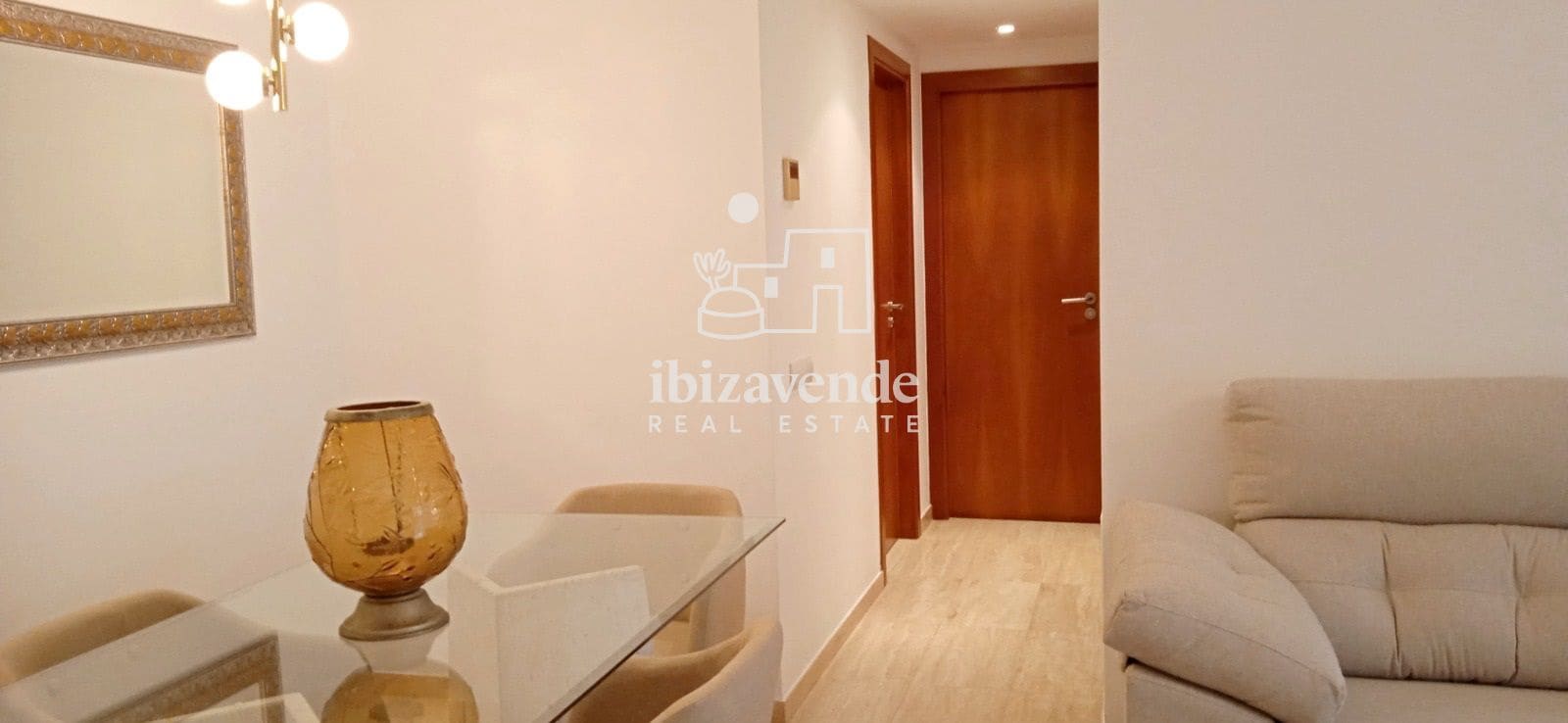 2 soverom Leilighet til leie i Ibiza by med svømmebasseng - € 1 750 (Ref: 10180902)