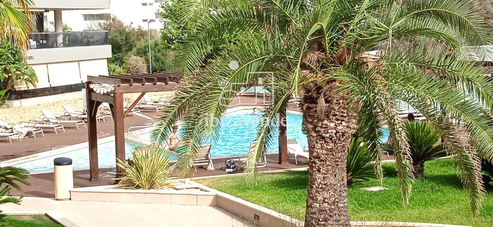 2 soverom Leilighet til leie i Ibiza by med svømmebasseng - € 1 750 (Ref: 10180902)