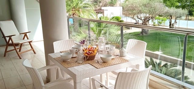 2 soverom Leilighet til leie i Ibiza by med svømmebasseng - € 1 750 (Ref: 10180902)