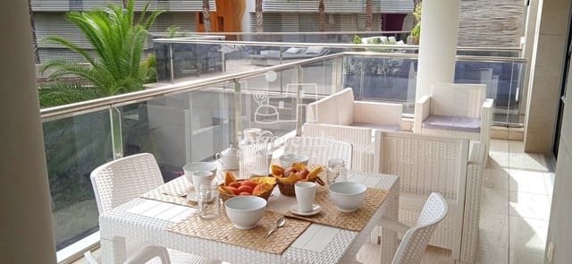 2 soverom Leilighet til leie i Ibiza by med svømmebasseng - € 1 750 (Ref: 10180902)