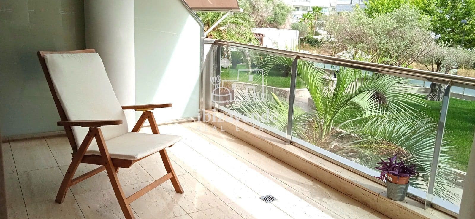 2 soverom Leilighet til leie i Ibiza by med svømmebasseng - € 1 750 (Ref: 10180902)