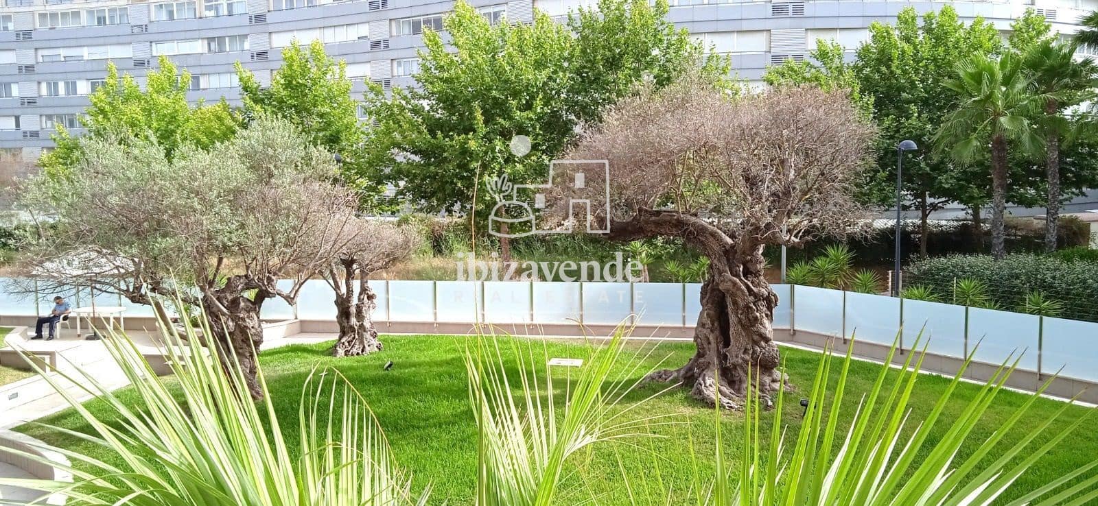 2 soverom Leilighet til leie i Ibiza by med svømmebasseng - € 1 750 (Ref: 10180902)