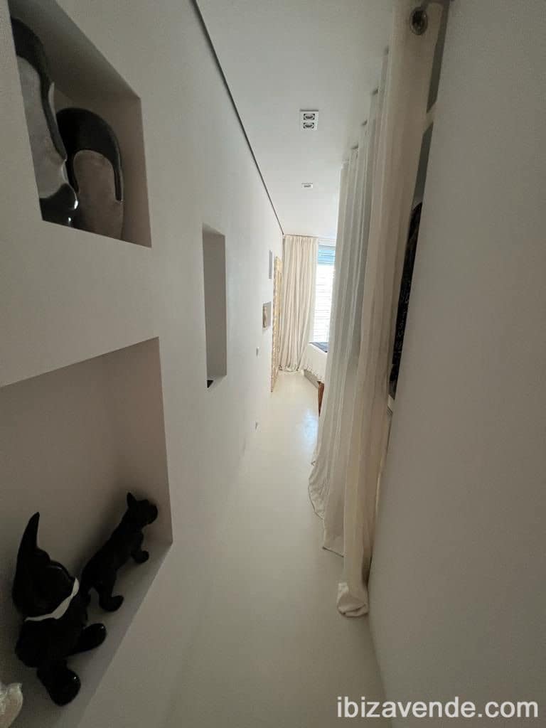 2 bedroom Apartment for sale in / Eivissa town with pool garage