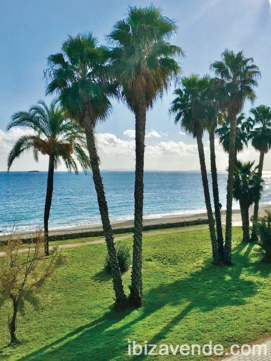 2 bedroom Apartment for sale in / Eivissa town with pool garage