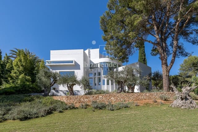 7 sypialnia Willa na sprzedaż w Santa Gertrudis de Fruitera, Santa Eulalia / Santa Eularia z basenem garażem - 12 000 000 € (Ref: 8138387)