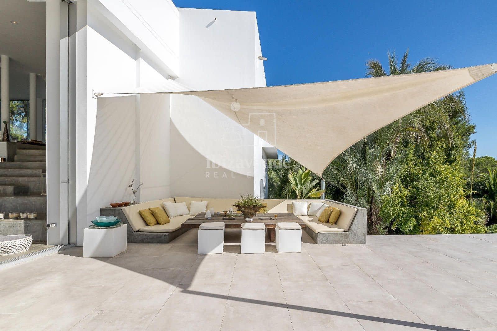 7 sypialnia Willa na sprzedaż w Santa Gertrudis de Fruitera z basenem garażem - 12 000 000 € (Ref: 8138387)