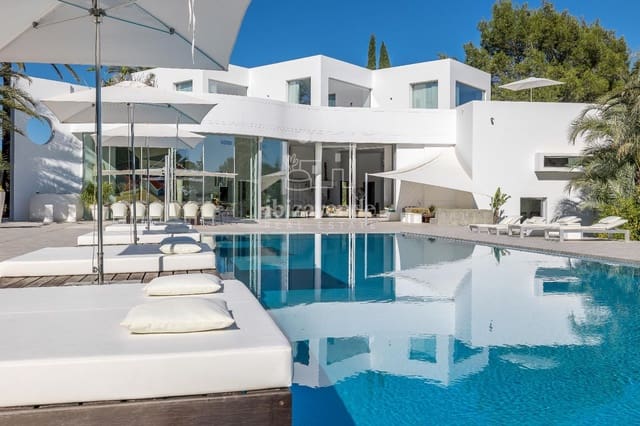 7 sypialnia Willa na sprzedaż w Santa Gertrudis de Fruitera, Santa Eulalia / Santa Eularia z basenem garażem - 12 000 000 € (Ref: 8138387)