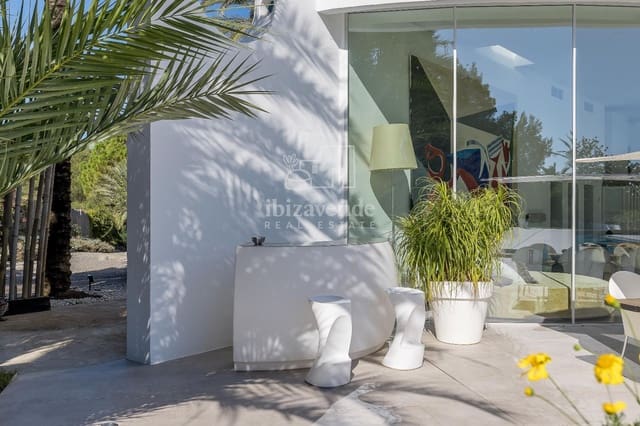 7 sypialnia Willa na sprzedaż w Santa Gertrudis de Fruitera, Santa Eulalia / Santa Eularia z basenem garażem - 12 000 000 € (Ref: 8138387)