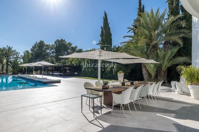 7 sypialnia Willa na sprzedaż w Santa Gertrudis de Fruitera, Santa Eulalia / Santa Eularia z basenem garażem - 12 000 000 € (Ref: 8138387)